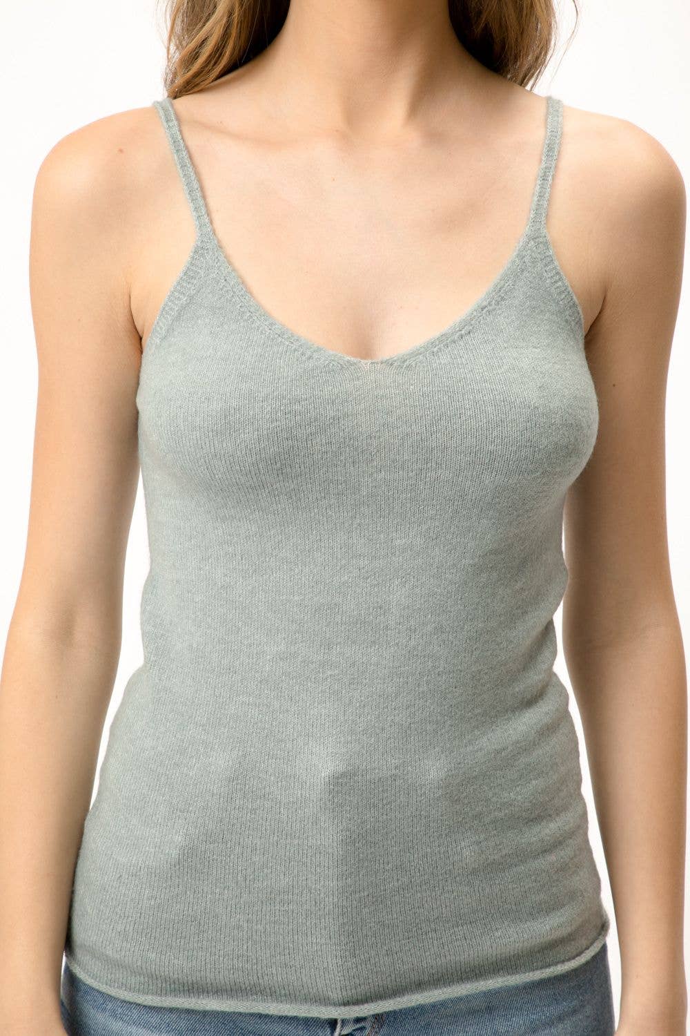 Sweater Cami
