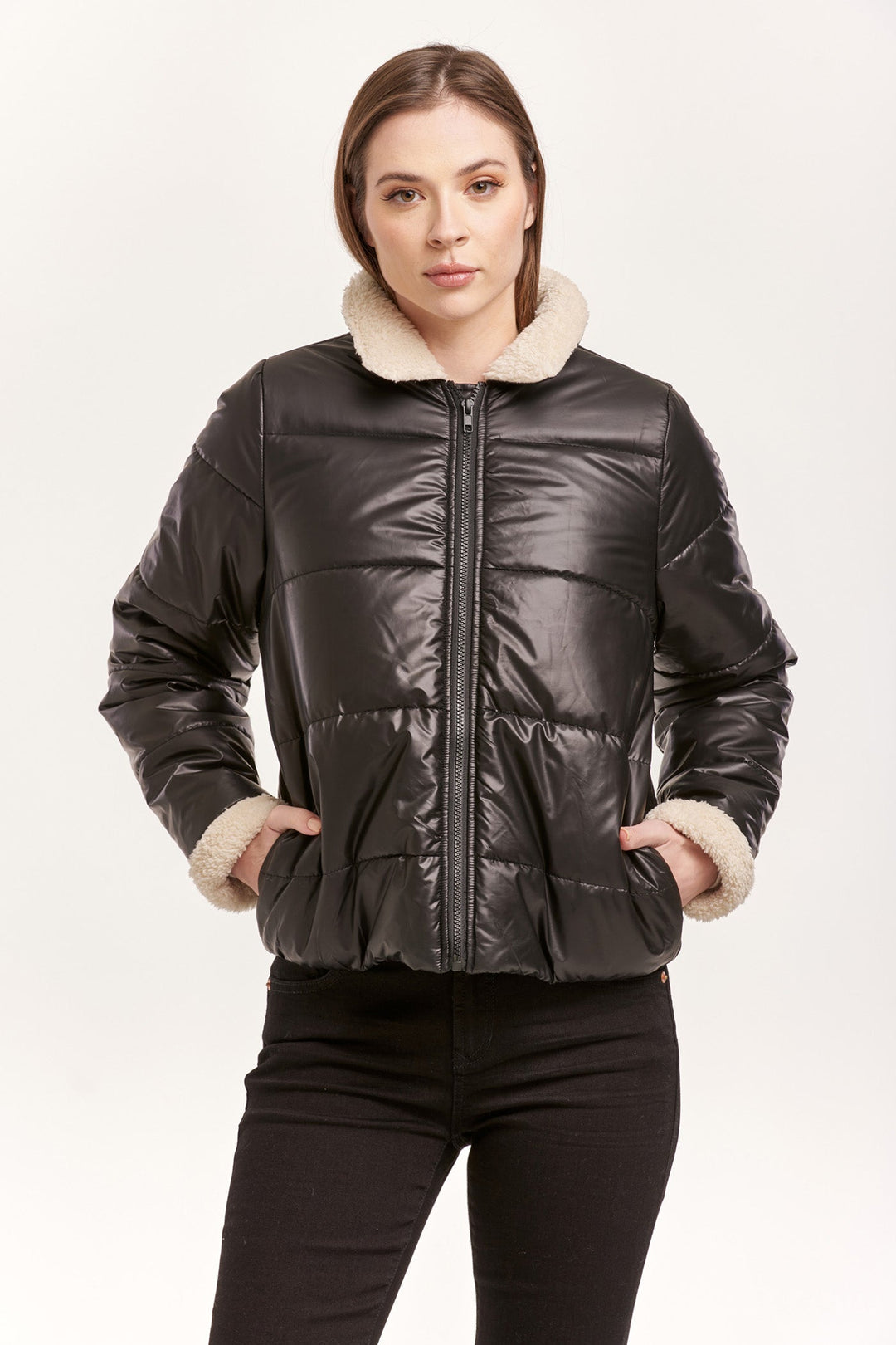 Dear John Arleth Black Jacket