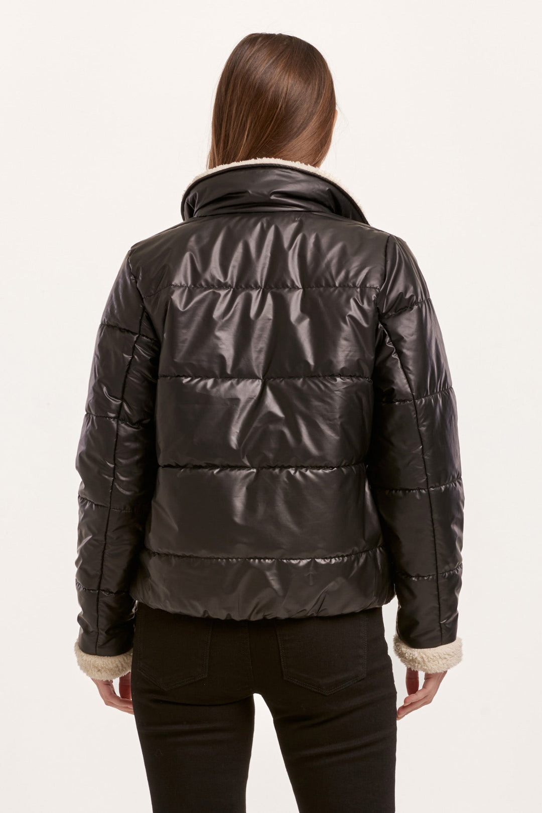 Dear John Arleth Black Jacket