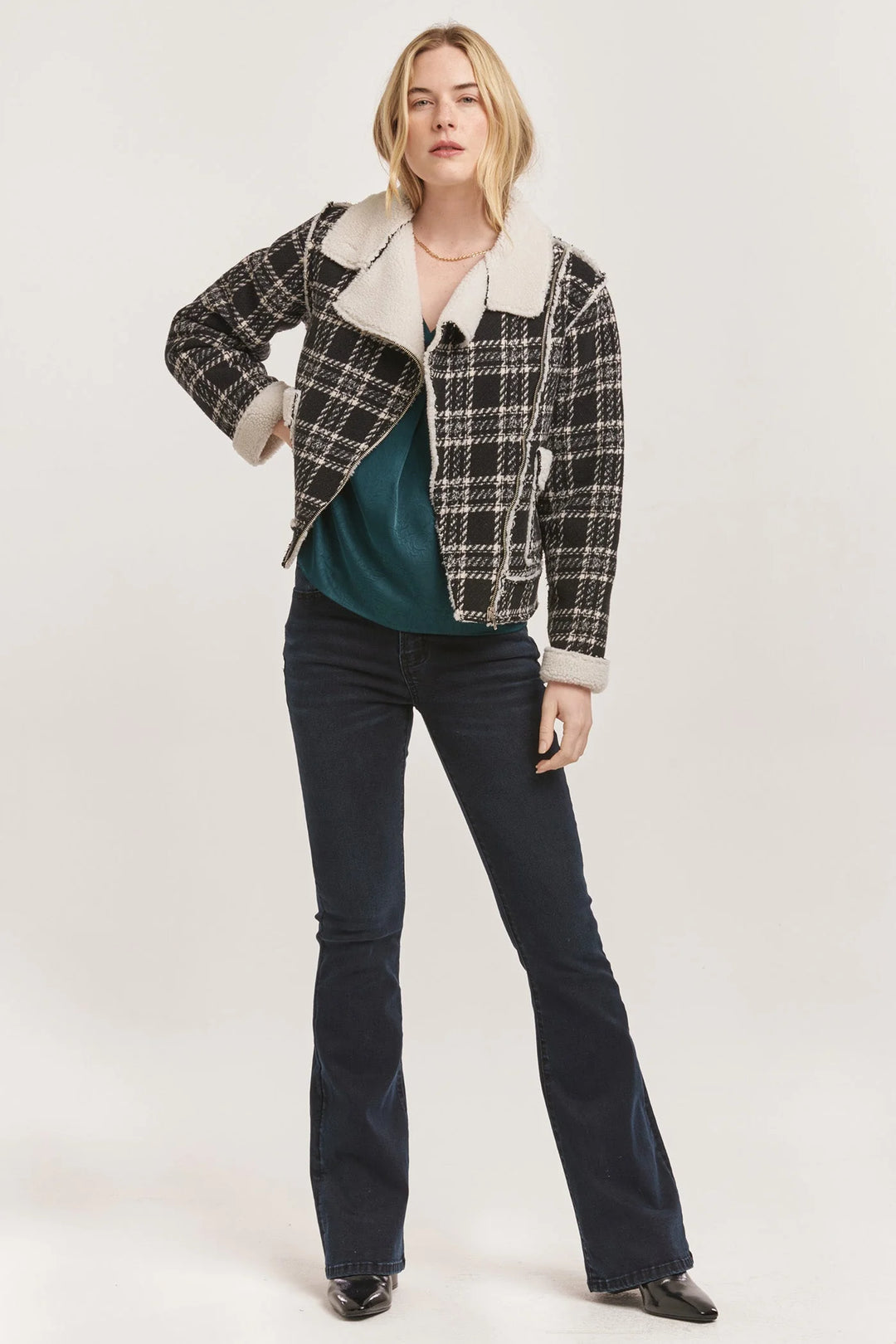 Dear John Alvie Jacket