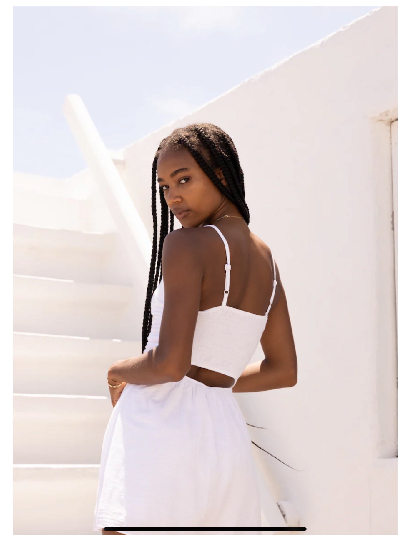Skye Dress