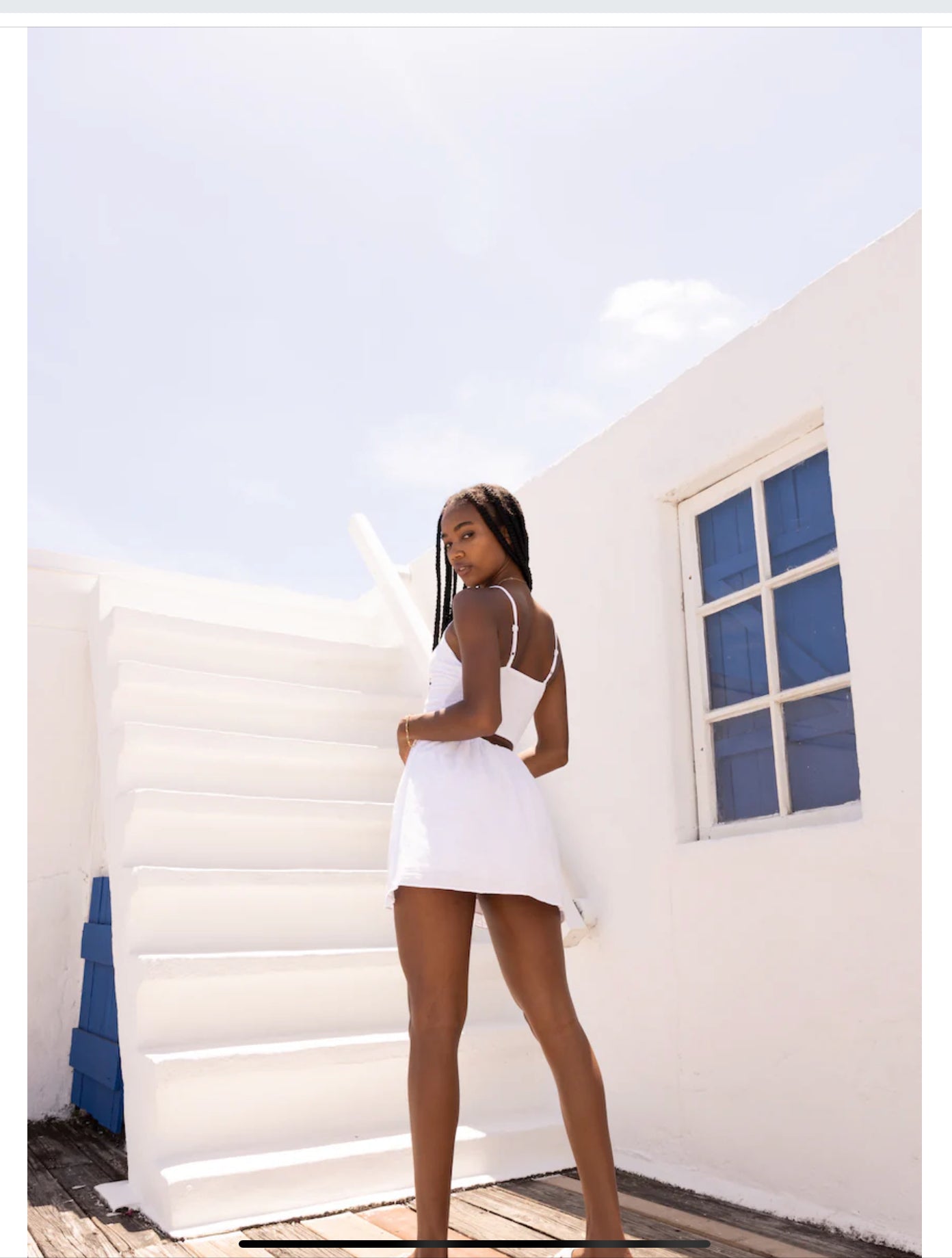 Skye Dress
