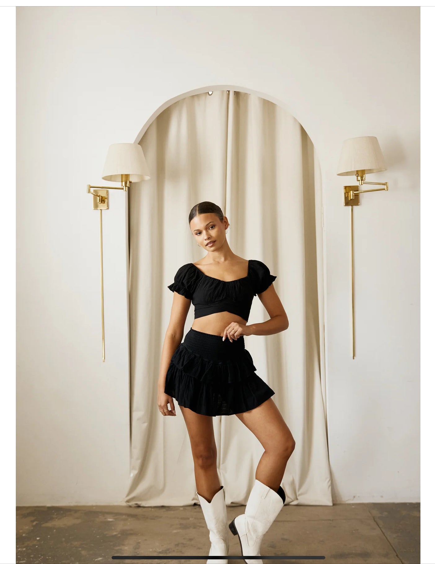 Lola Skirt