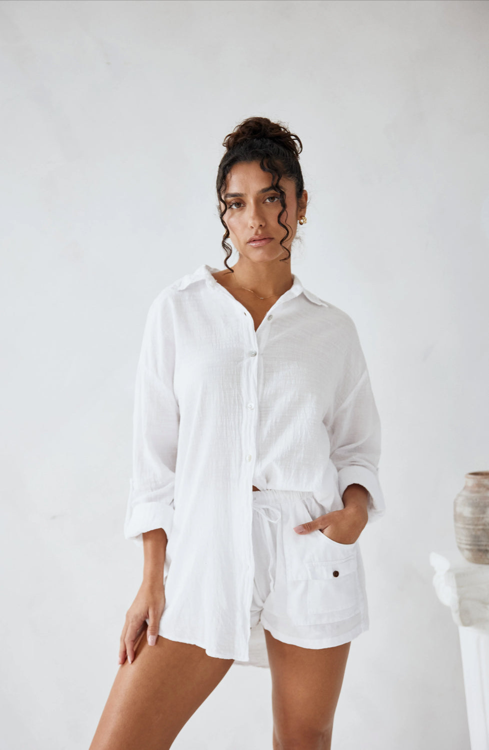Boyfriend Shirt