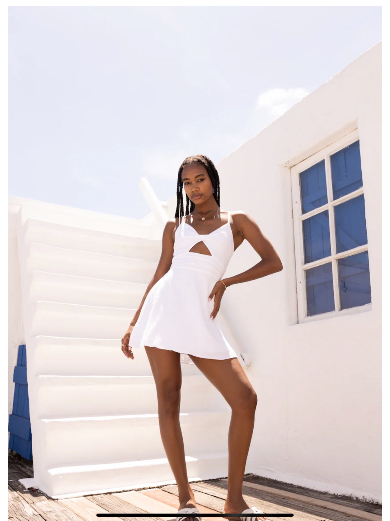 Skye Dress
