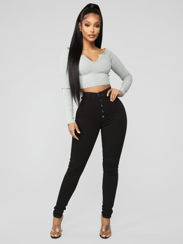 Hip Lift Jeans