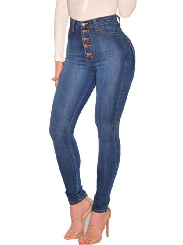 Hip Lift Jeans