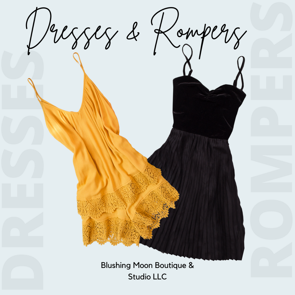 Blushing Moon Blushing Moon Boutique & Studio LLC