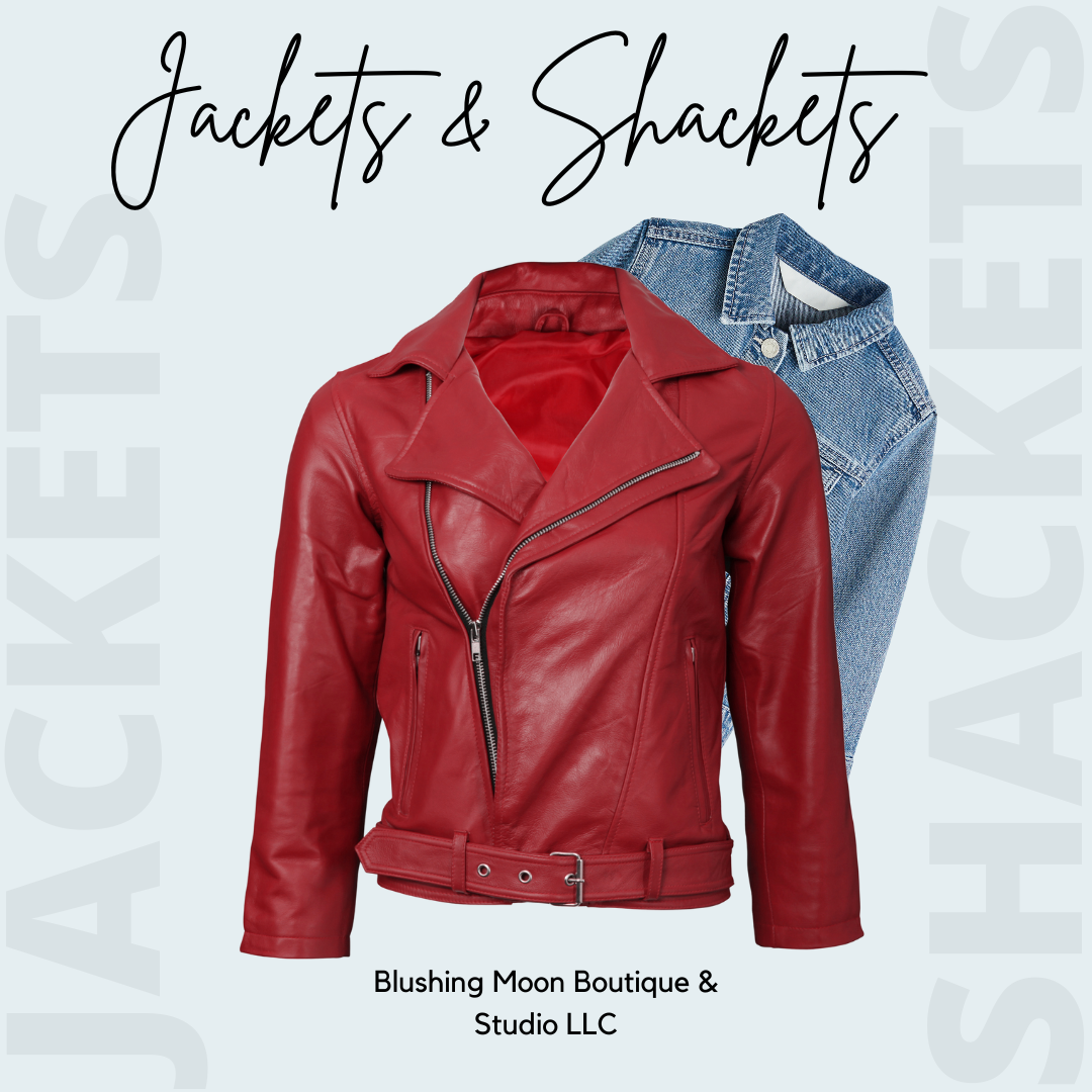 Jackets/Shackets