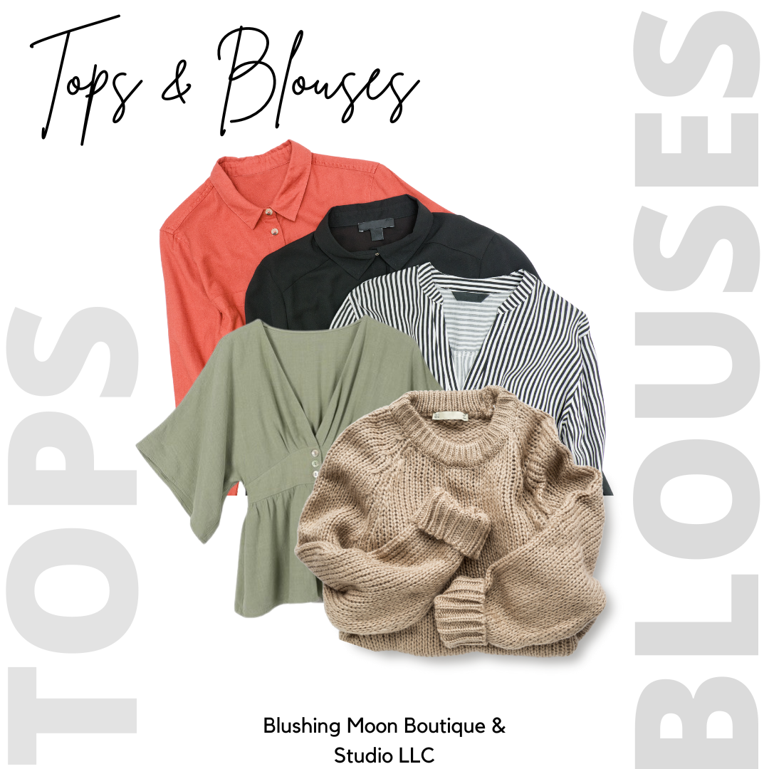 Tops & Blouses