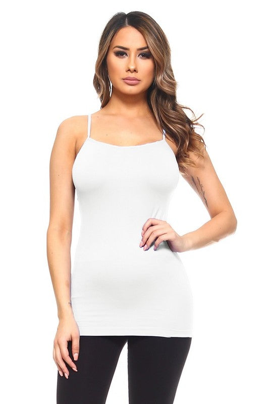 Women's Seamless Cami Tank Top