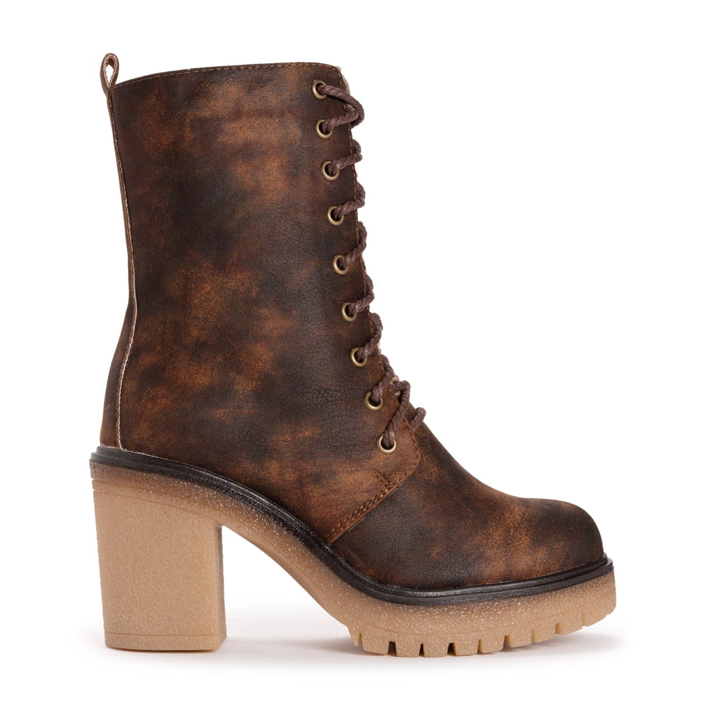 Women's Riser Jazz Heeled Boots