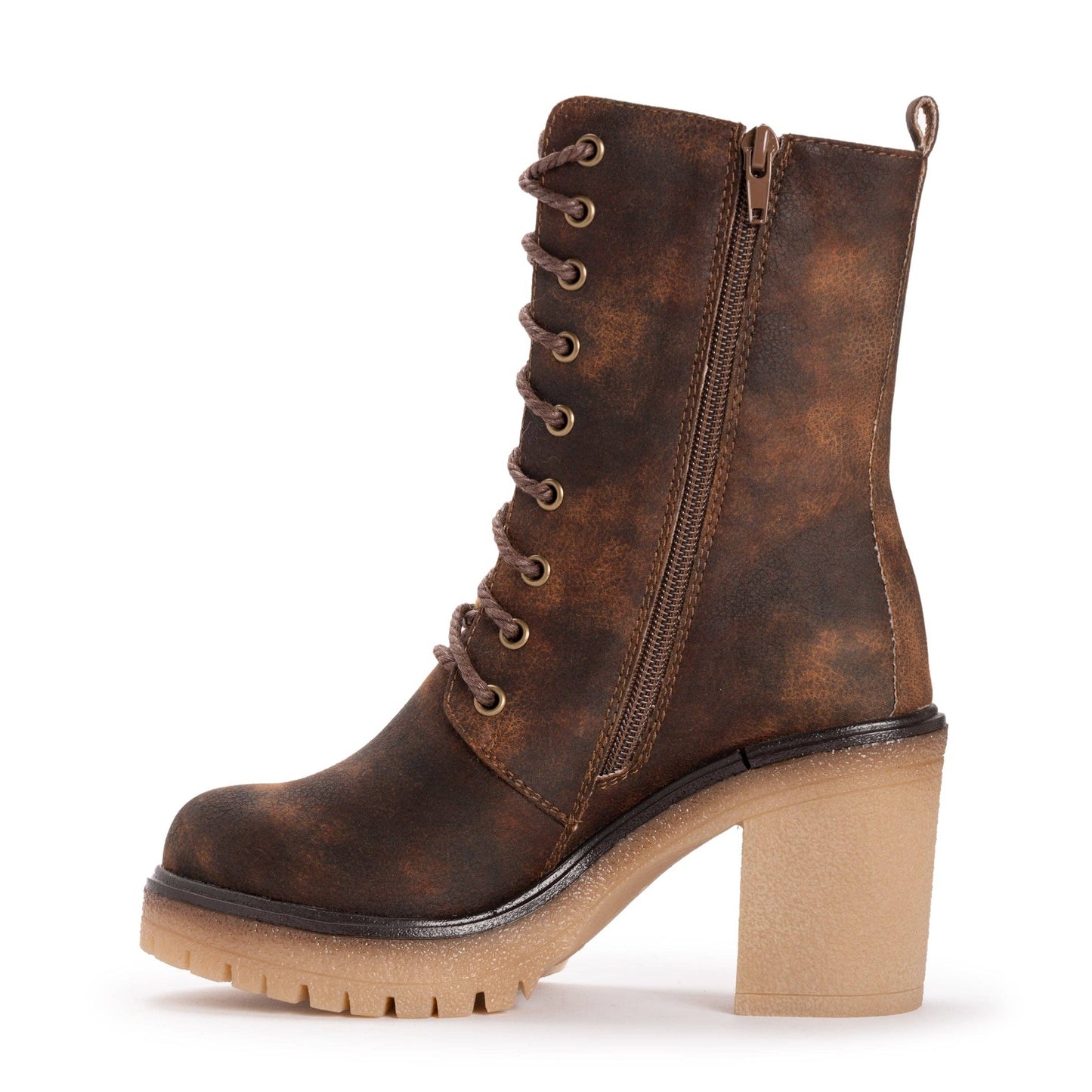 Women's Riser Jazz Heeled Boots