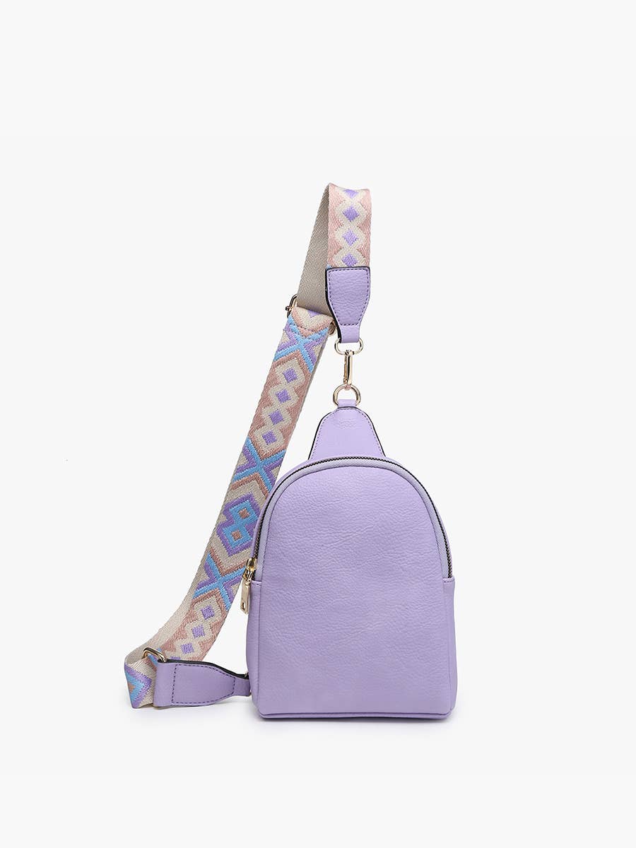 M2436 Ellen Sling Bag w/ Removable Guitar Strap