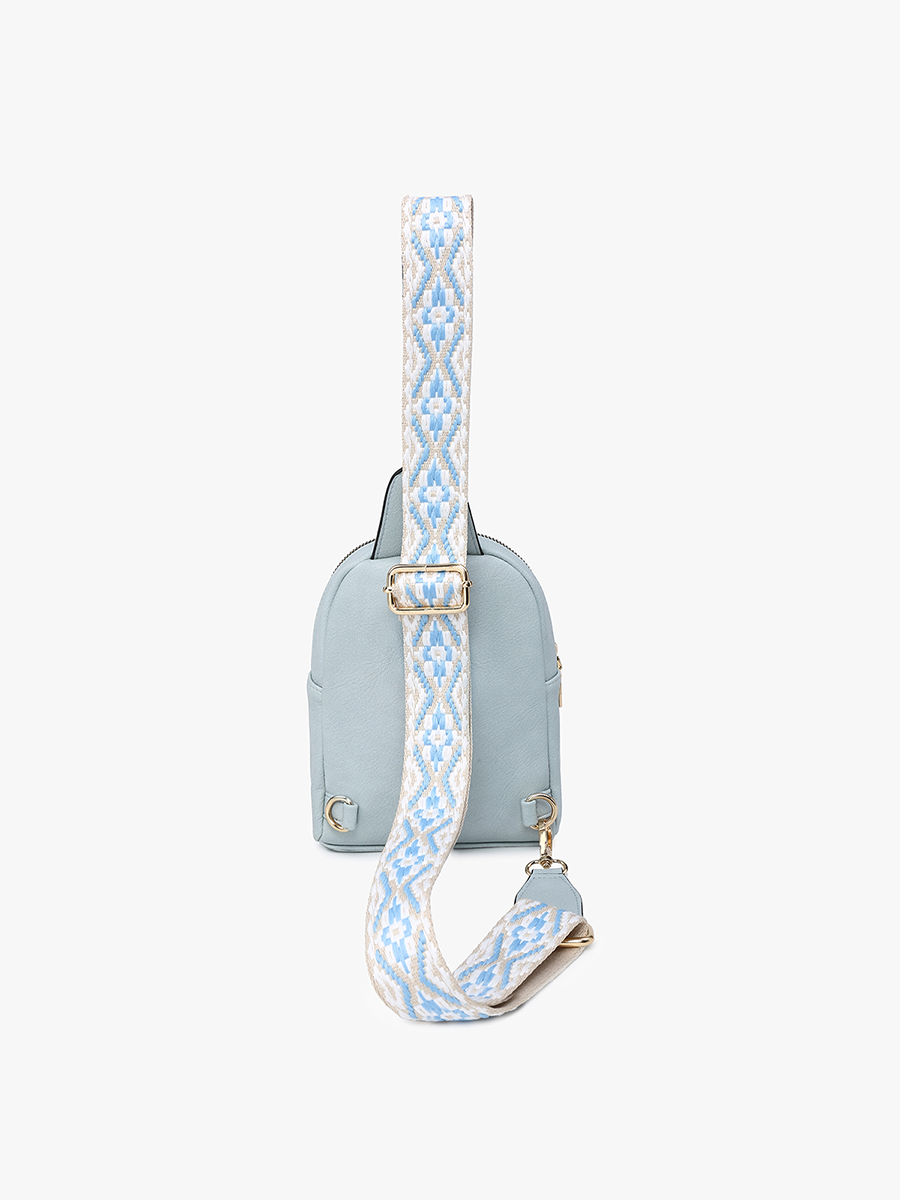 M2436 Ellen Sling Bag w/ Removable Guitar Strap