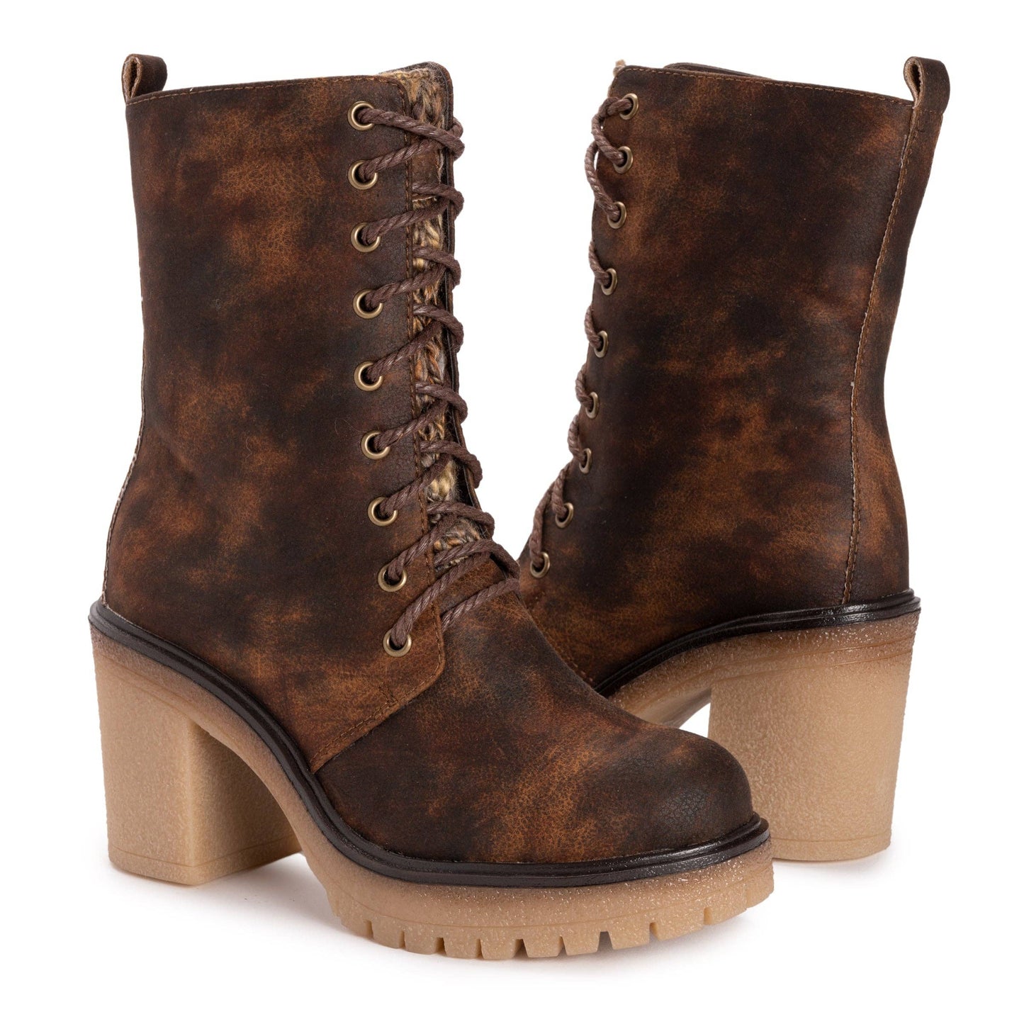 Women's Riser Jazz Heeled Boots