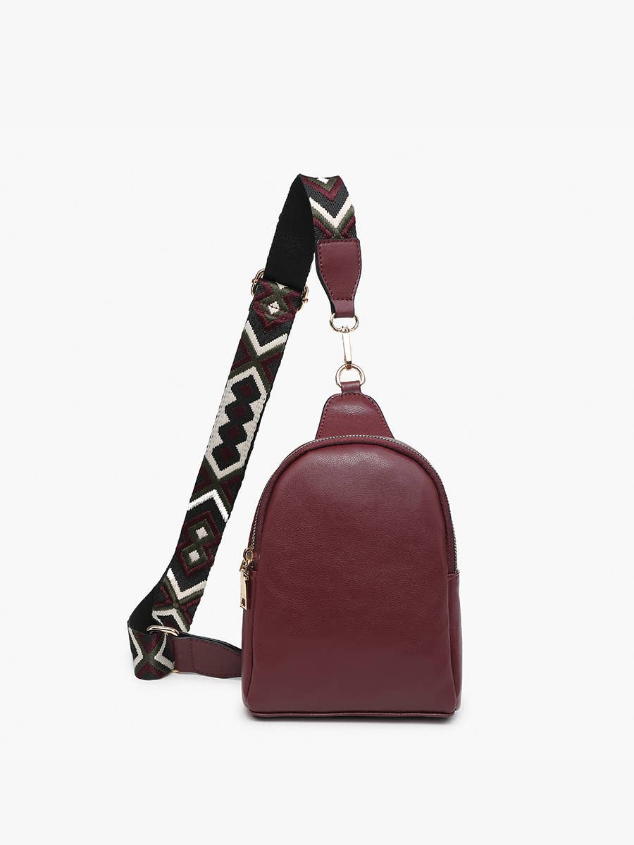 M2436 Ellen Sling Bag w/ Removable Guitar Strap