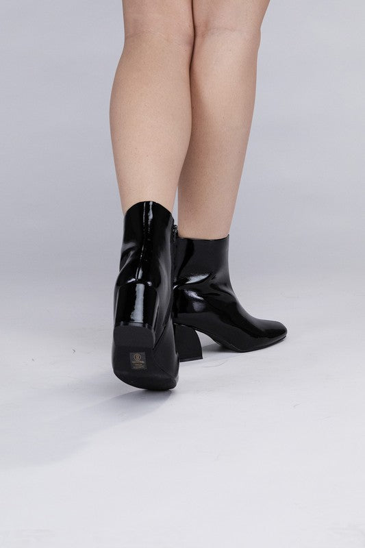 Ultra Faux Leather Boots