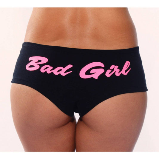 Bad Girl Women's Booty Shorts