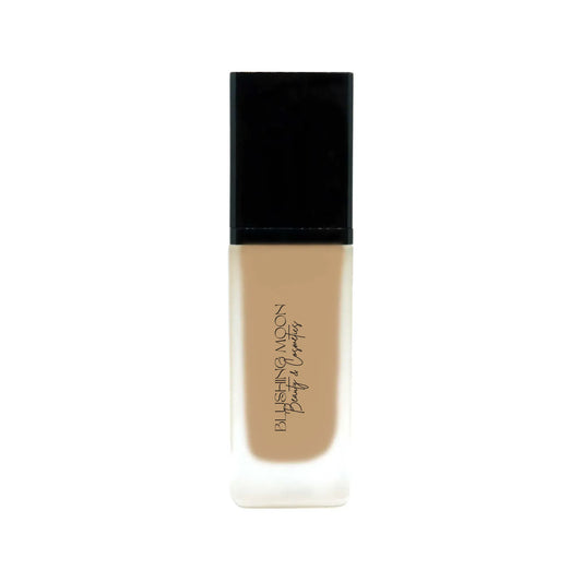 Foundation with SPF - Spiced Honey