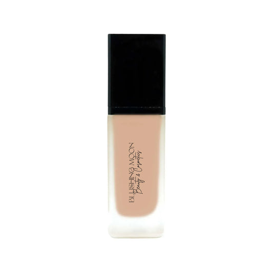 Foundation with SPF - Warm Nude