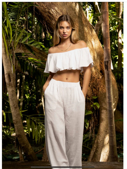 Azure Pants