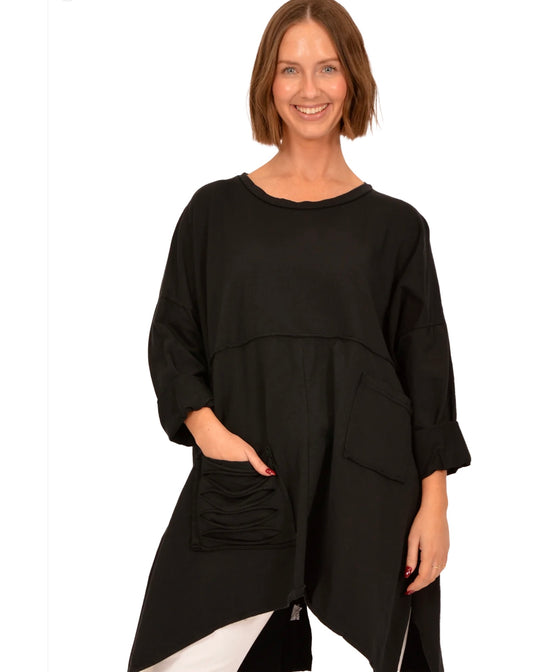 Catherine Lilywhite’s 2 Pocket Tunic