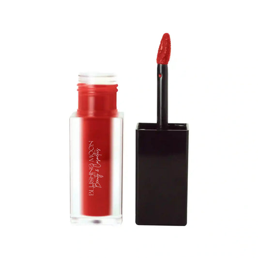 Matte Lip Stain - Velvet Red