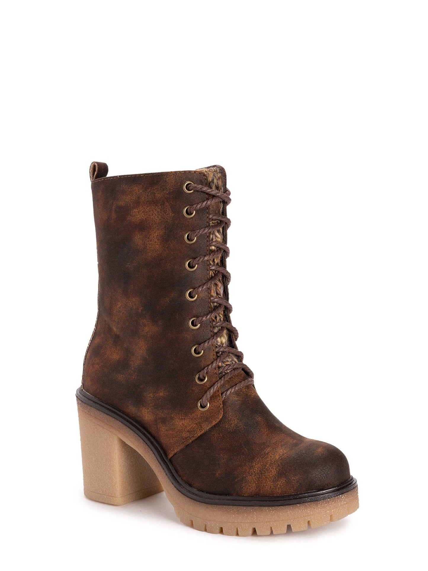 Women's Riser Jazz Heeled Boots