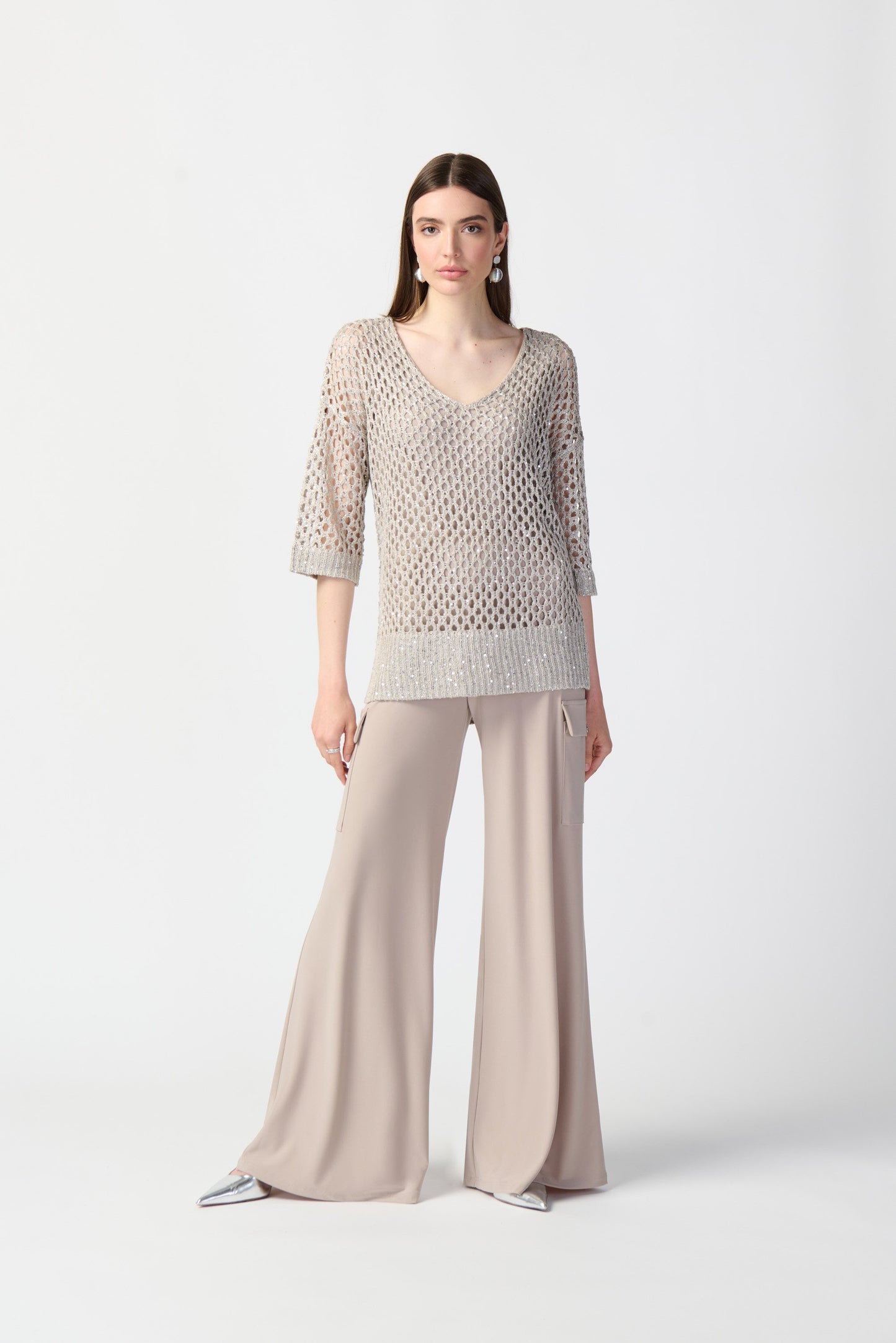 Joseph Ribkoff - Knitted Sweater