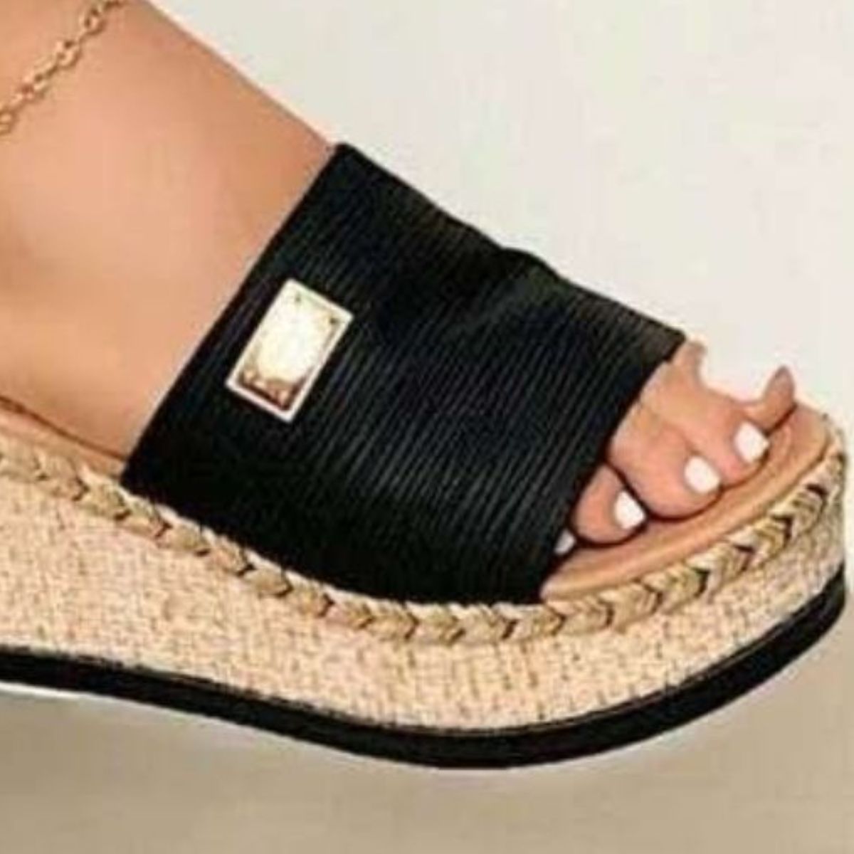 Leather Open Toe Sandals